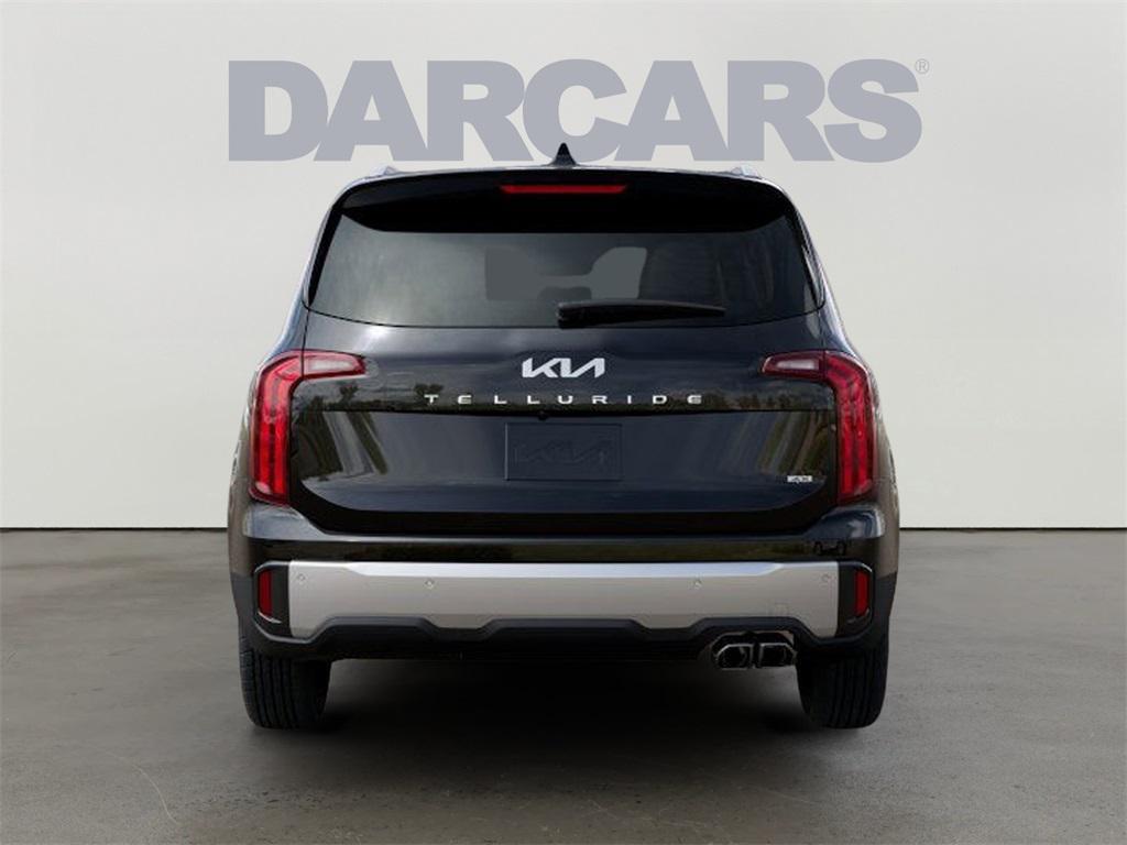 new 2025 Kia Telluride car, priced at $41,870