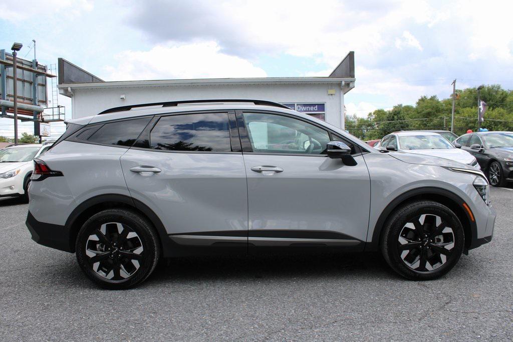 used 2024 Kia Sportage car, priced at $28,481