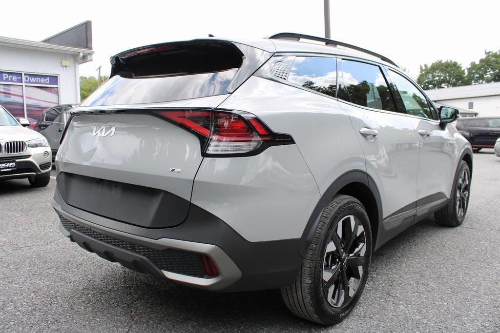used 2024 Kia Sportage car, priced at $28,481