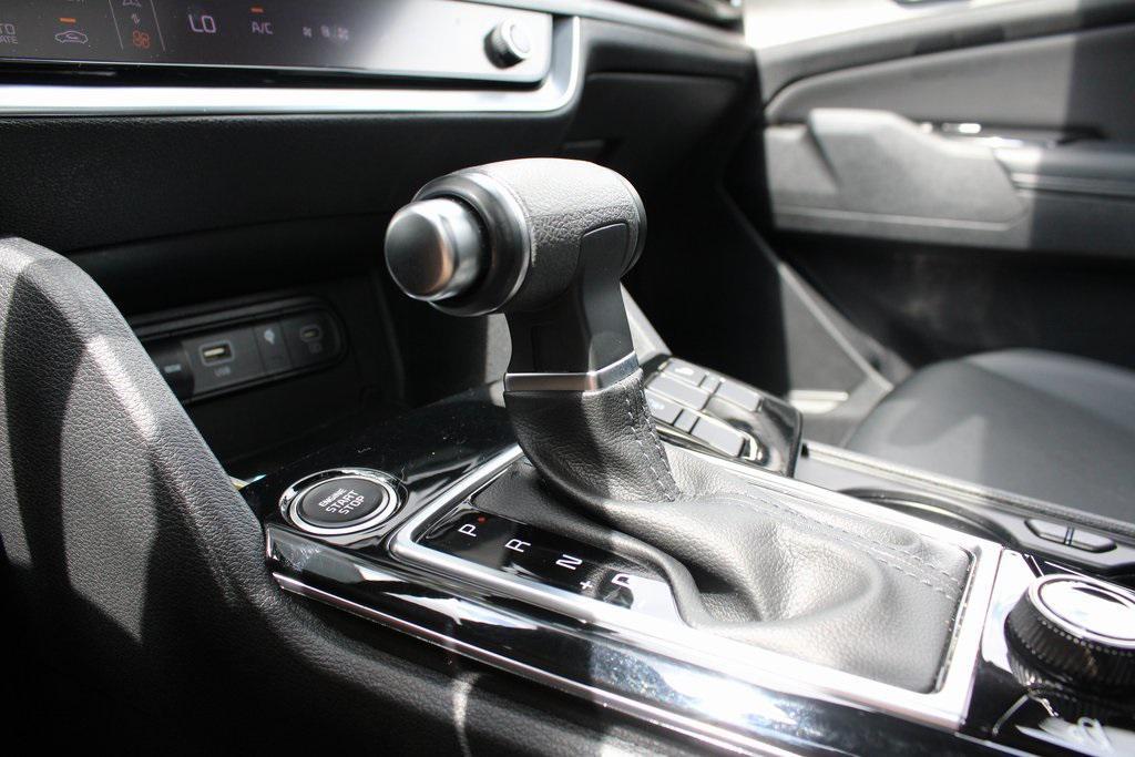 used 2024 Kia Sportage car, priced at $28,481