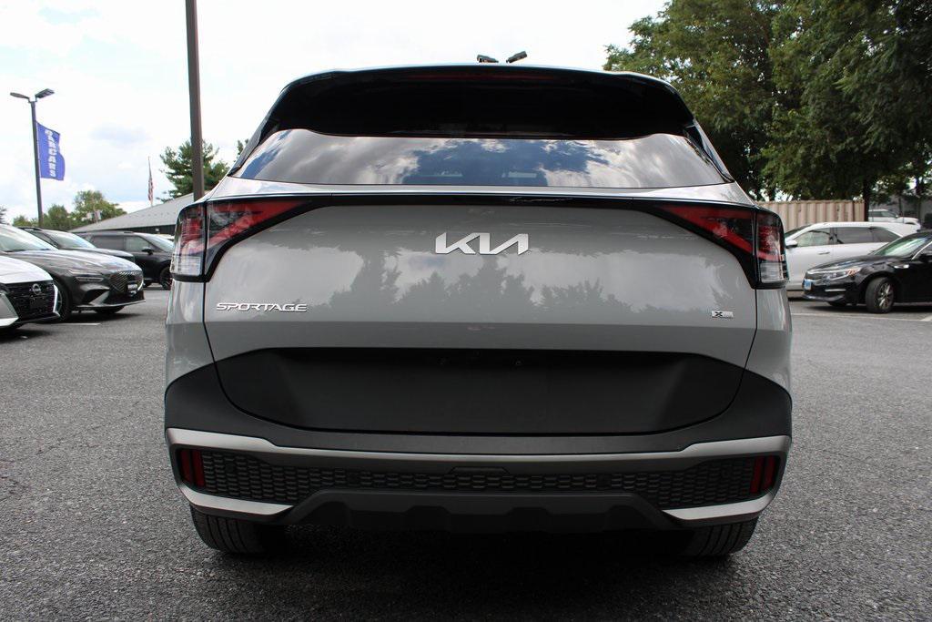 used 2024 Kia Sportage car, priced at $28,481