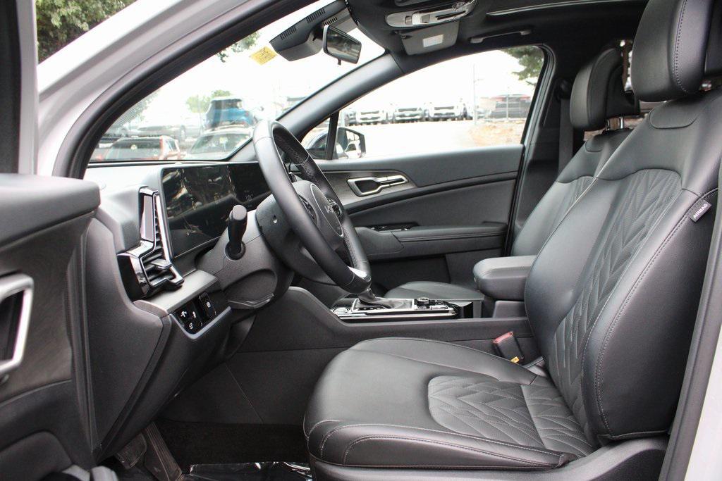 used 2024 Kia Sportage car, priced at $28,481