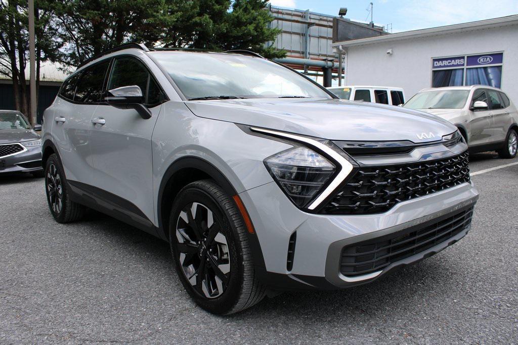 used 2024 Kia Sportage car, priced at $28,481