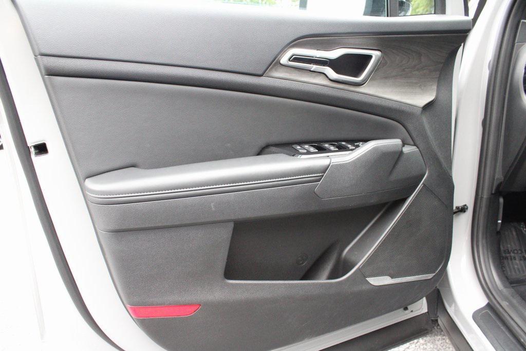 used 2024 Kia Sportage car, priced at $28,481