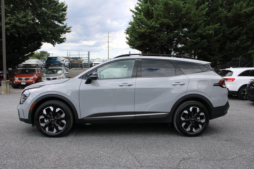 used 2024 Kia Sportage car, priced at $28,481