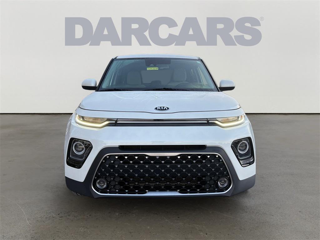 used 2020 Kia Soul car, priced at $15,261