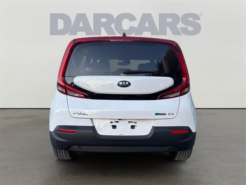 used 2020 Kia Soul car, priced at $15,261