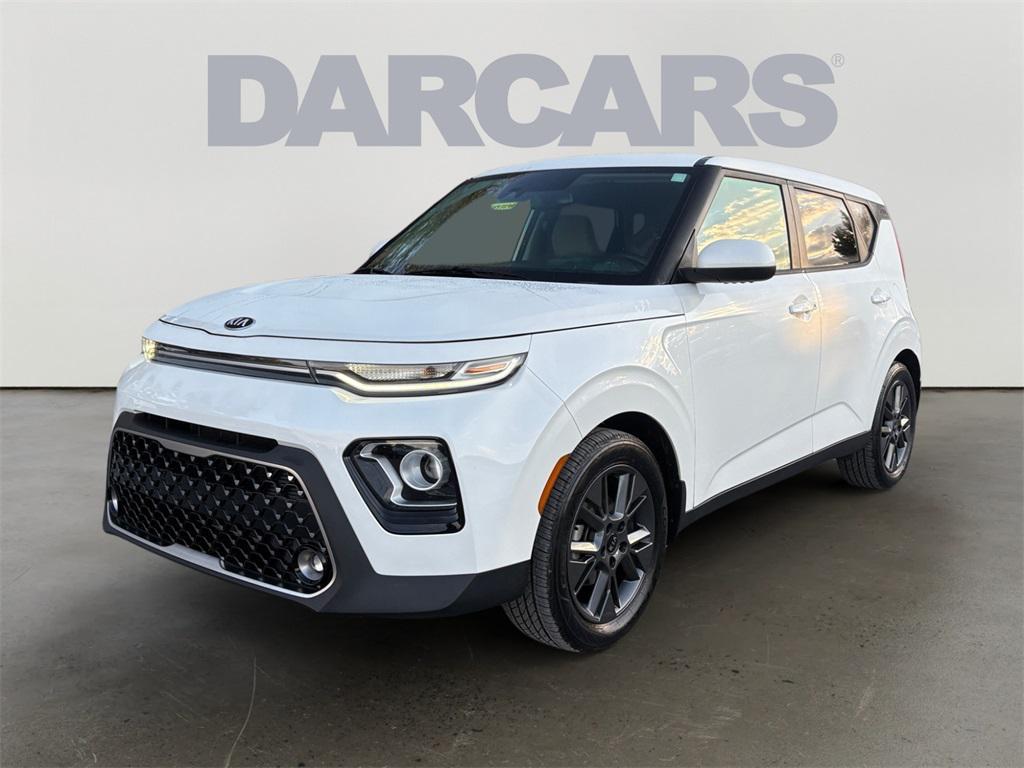 used 2020 Kia Soul car, priced at $15,261