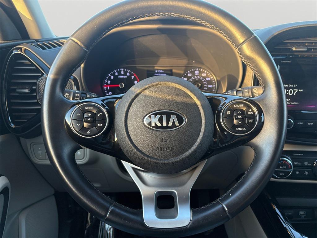 used 2020 Kia Soul car, priced at $15,261