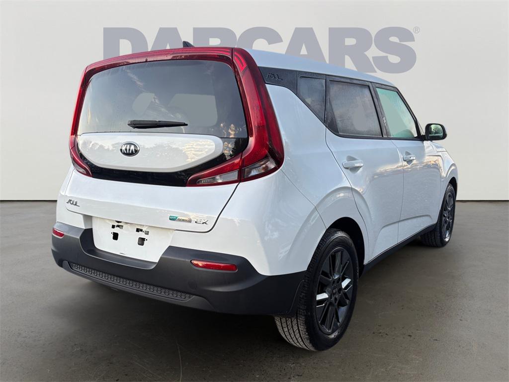 used 2020 Kia Soul car, priced at $15,261