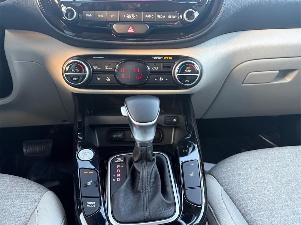 used 2020 Kia Soul car, priced at $15,261