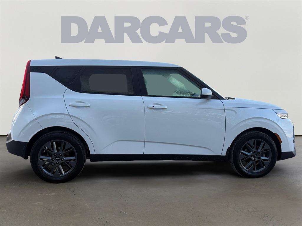 used 2020 Kia Soul car, priced at $15,261