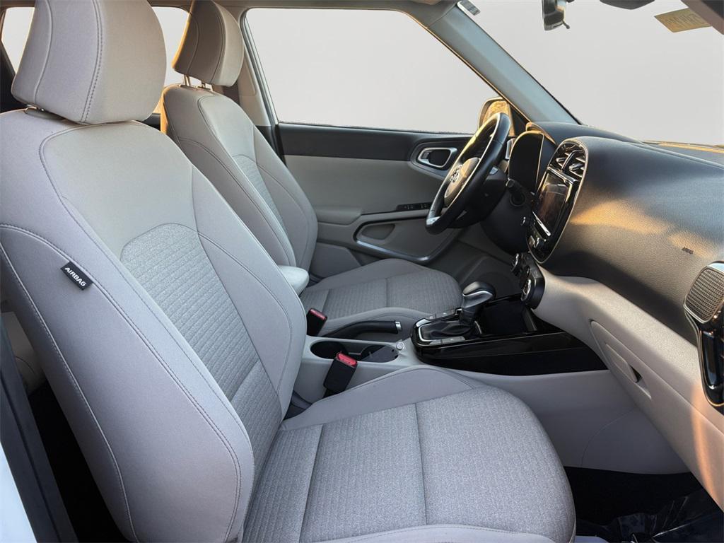 used 2020 Kia Soul car, priced at $15,261