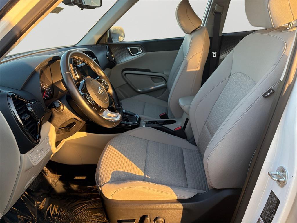 used 2020 Kia Soul car, priced at $15,261
