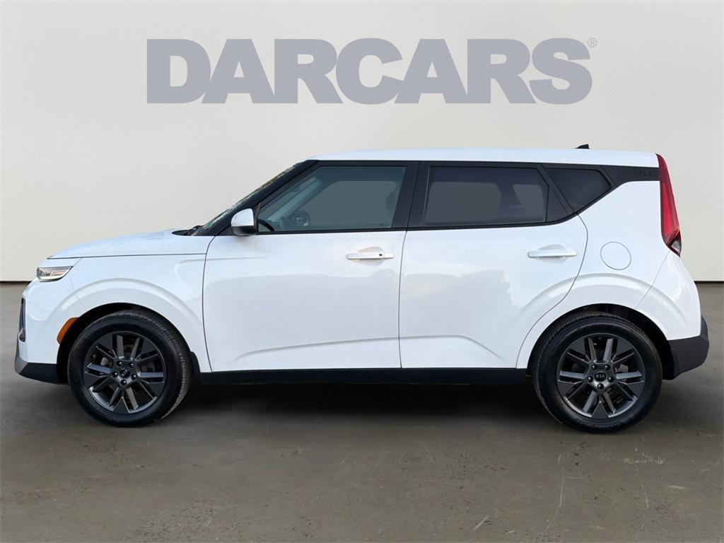 used 2020 Kia Soul car, priced at $15,261
