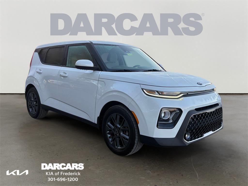 used 2020 Kia Soul car, priced at $15,261
