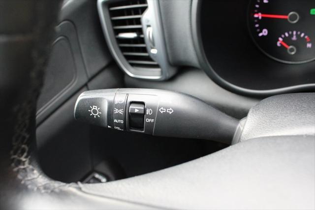 used 2019 Kia Sportage car, priced at $16,736
