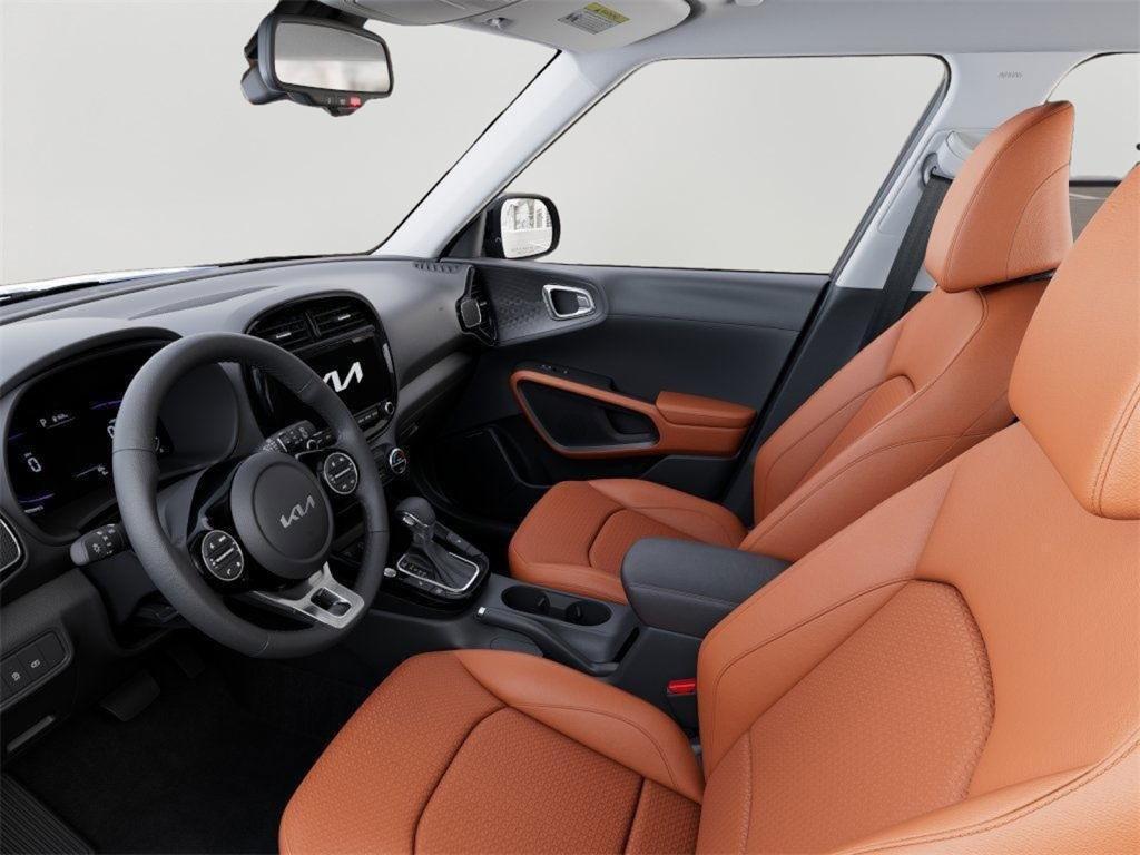 new 2025 Kia Soul car, priced at $26,060