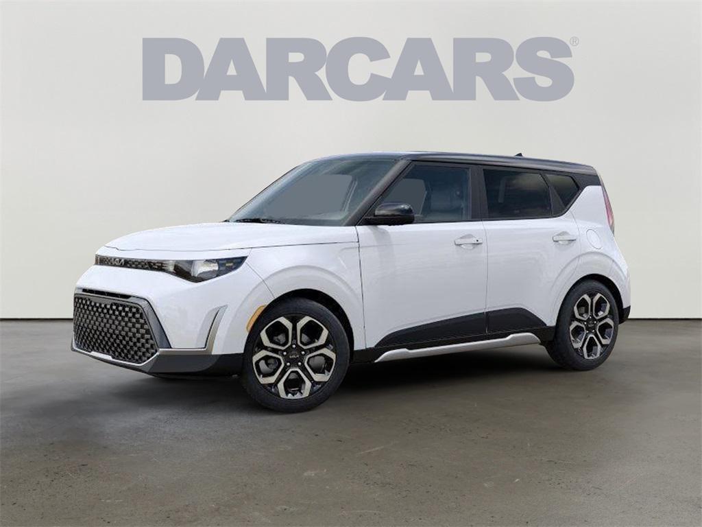 new 2025 Kia Soul car, priced at $26,060