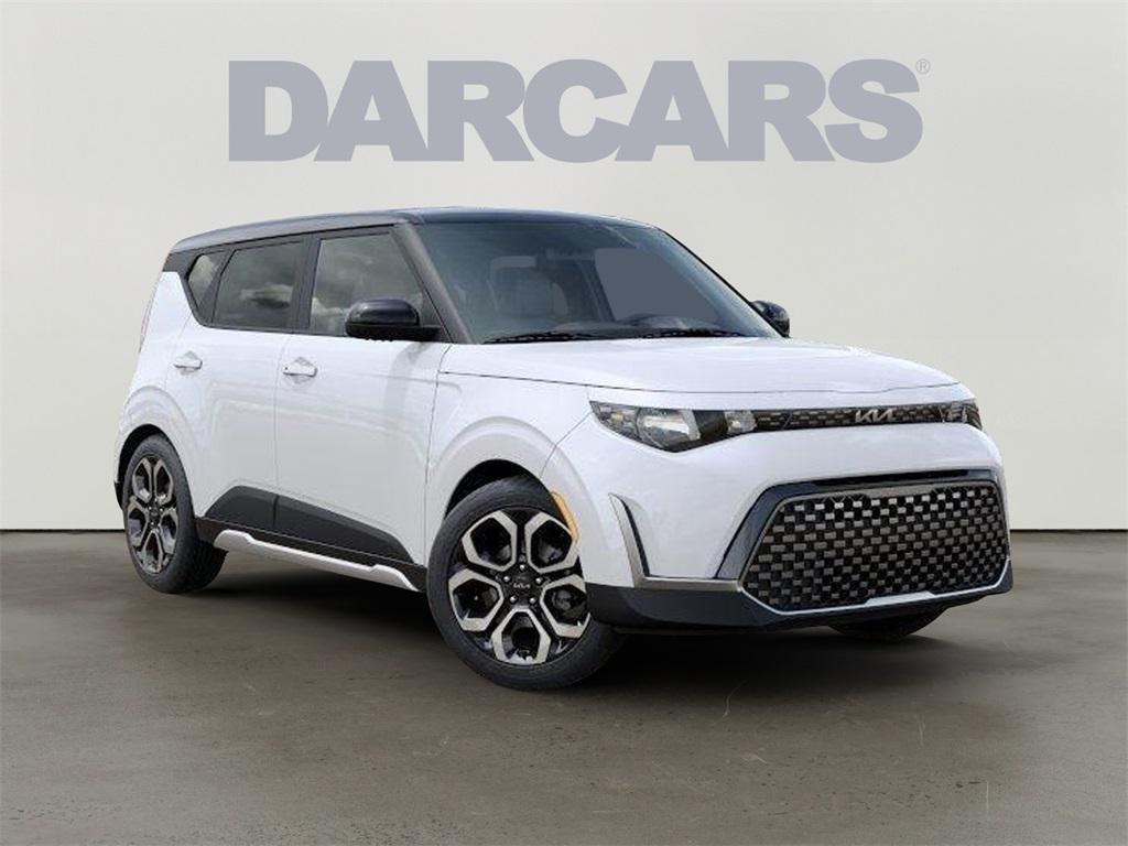 new 2025 Kia Soul car, priced at $26,060