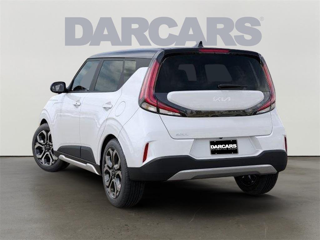 new 2025 Kia Soul car, priced at $26,060