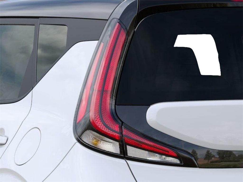 new 2025 Kia Soul car, priced at $26,060