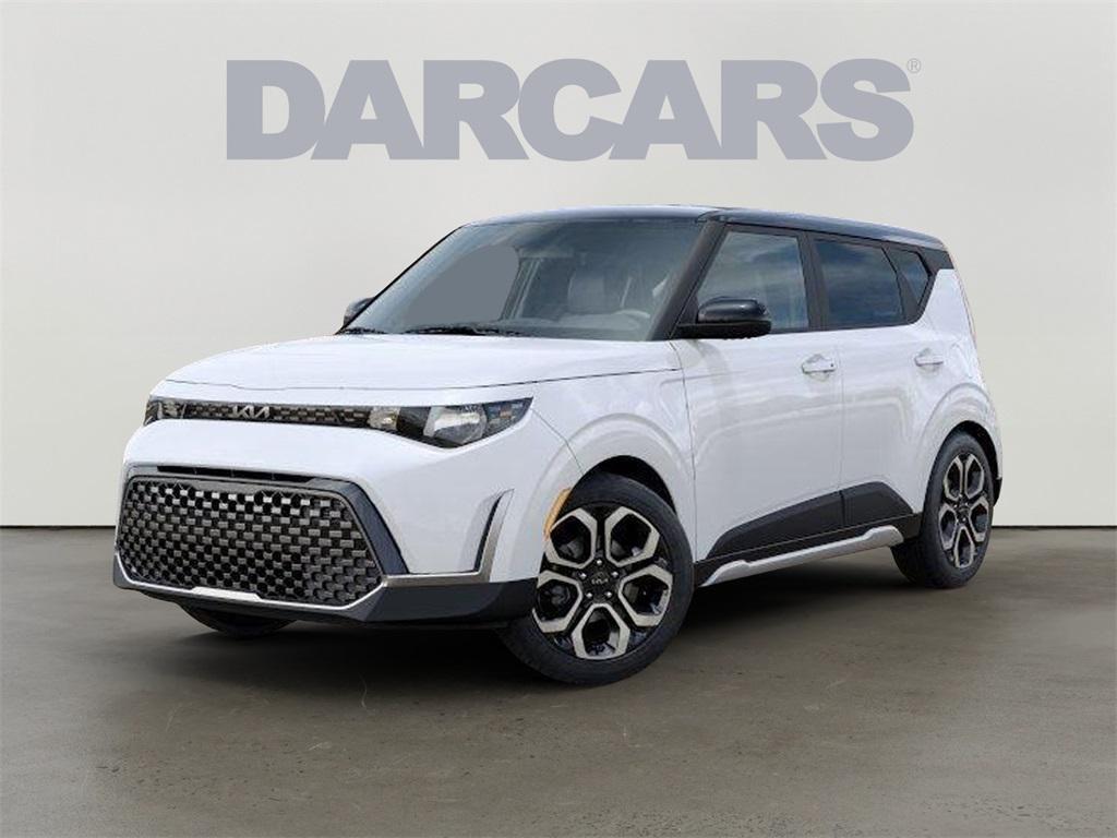 new 2025 Kia Soul car, priced at $26,060