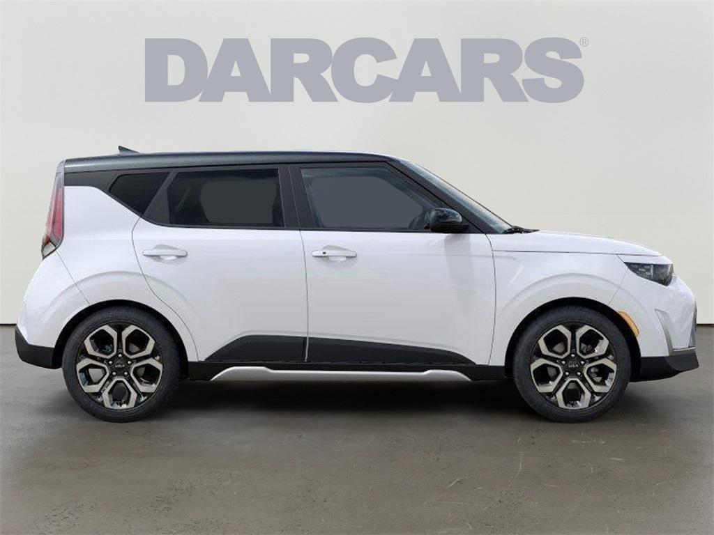 new 2025 Kia Soul car, priced at $26,060