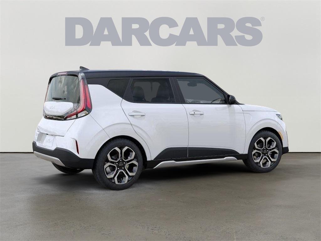 new 2025 Kia Soul car, priced at $26,060