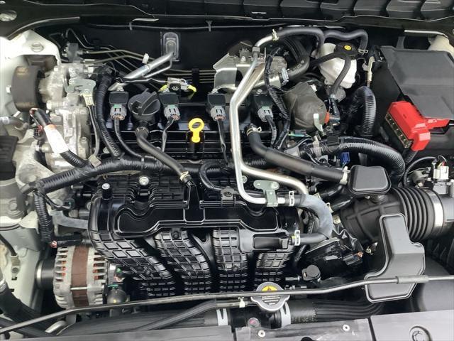 used 2021 Nissan Altima car, priced at $21,884