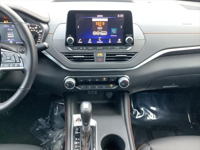 used 2021 Nissan Altima car, priced at $21,884