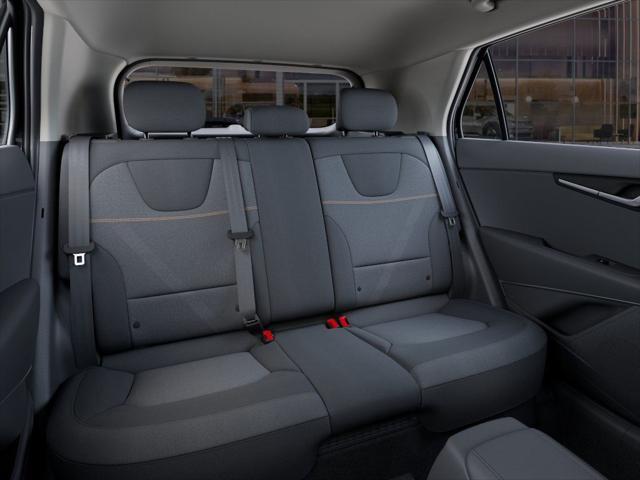 new 2025 Kia Niro car, priced at $27,420