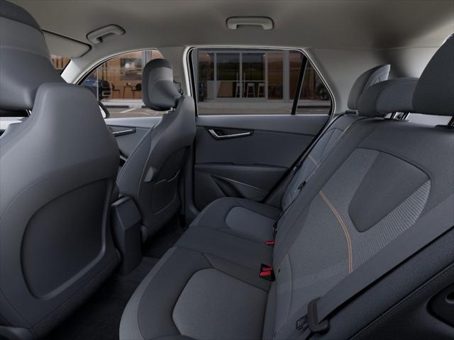 new 2025 Kia Niro car, priced at $27,420