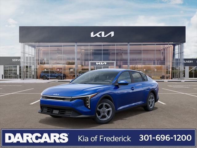 new 2025 Kia K4 car, priced at $23,165