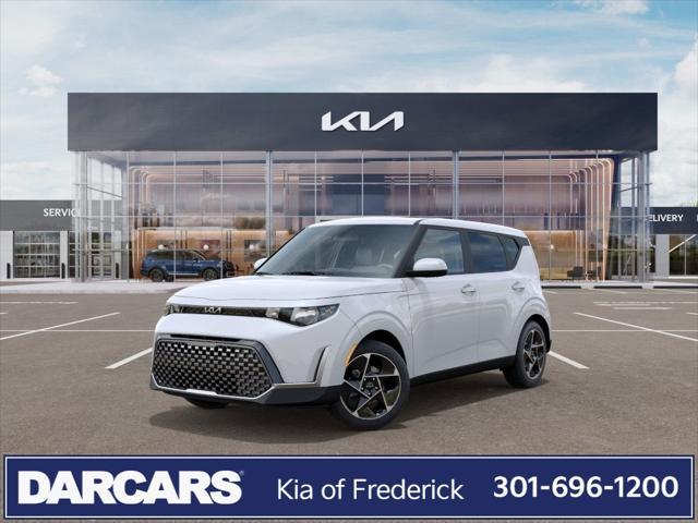 new 2025 Kia Soul car, priced at $25,605