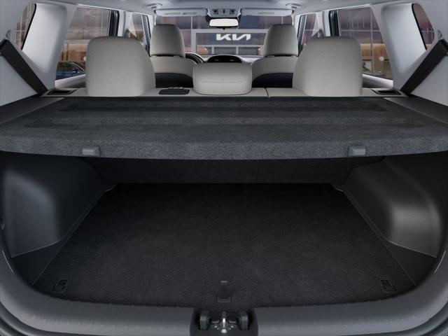 new 2025 Kia Soul car, priced at $25,605