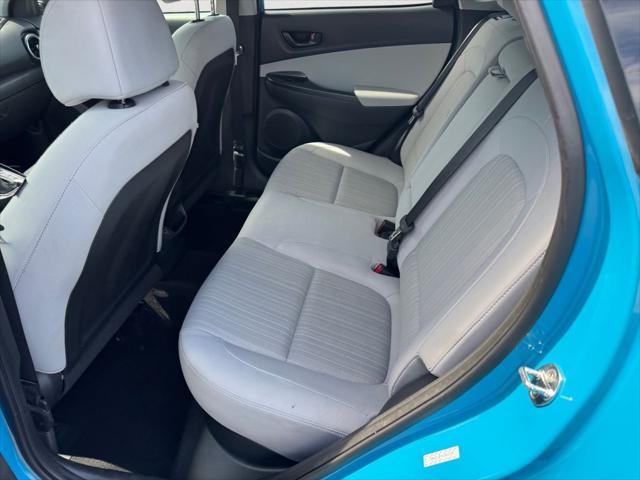 used 2023 Hyundai Kona car, priced at $19,899