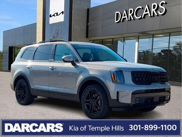 new 2025 Kia Telluride car, priced at $52,795