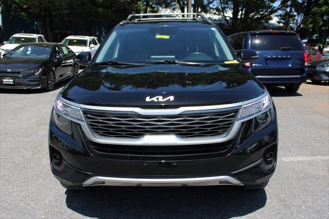 used 2022 Kia Seltos car, priced at $19,539