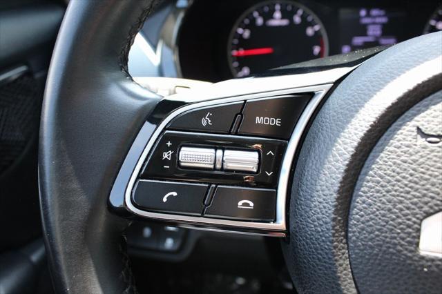 used 2022 Kia Seltos car, priced at $19,539