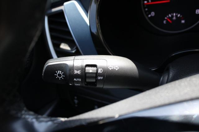 used 2022 Kia Seltos car, priced at $19,539
