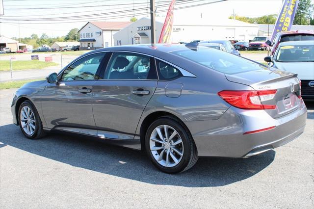 used 2021 Honda Accord car, priced at $22,416