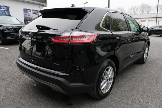 used 2022 Ford Edge car, priced at $20,585