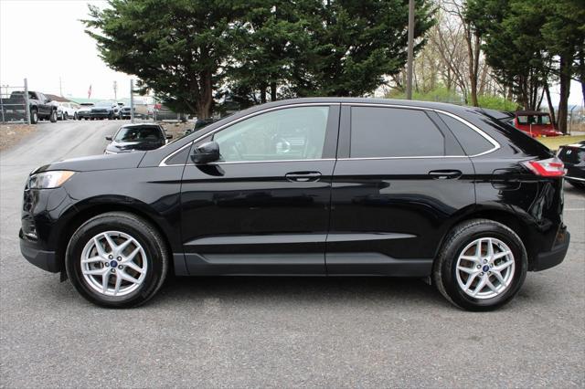 used 2022 Ford Edge car, priced at $20,585
