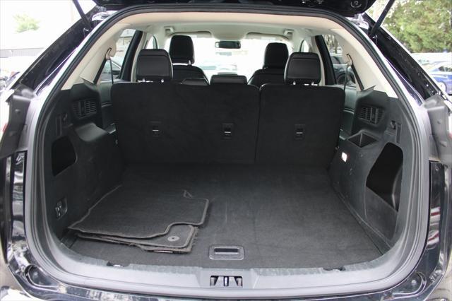 used 2022 Ford Edge car, priced at $20,585