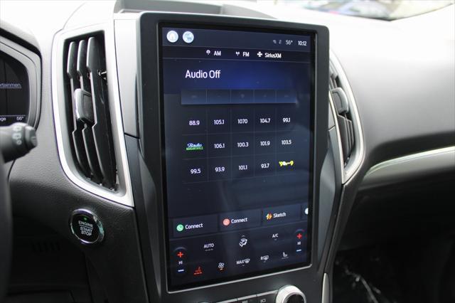 used 2022 Ford Edge car, priced at $20,585