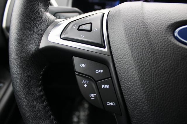used 2022 Ford Edge car, priced at $20,585