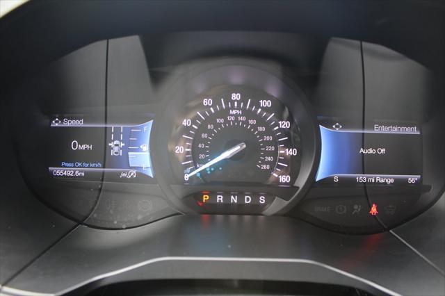 used 2022 Ford Edge car, priced at $20,585