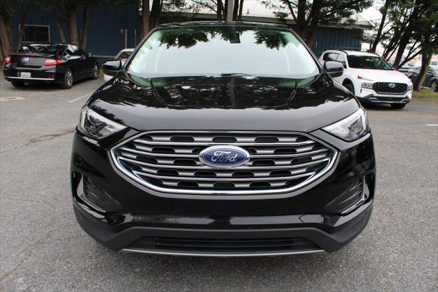 used 2022 Ford Edge car, priced at $20,585