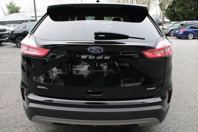 used 2022 Ford Edge car, priced at $20,585